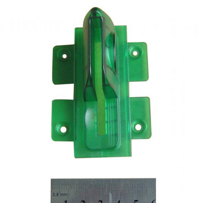 أجزاء ماكينة الصراف الآلي NCR 5884 5885 ATM Bezel Anti Skimmer 445-0679257