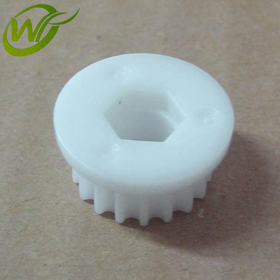 أجزاء ماكينة الصراف الآلي NCR Gear Pully 18T 445-0632944445-063-2944