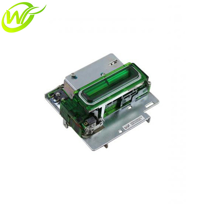 أجزاء ماكينة الصراف الآلي NCR 5887 قارئ بطاقة بوابة مصراع Assy 009-0022325