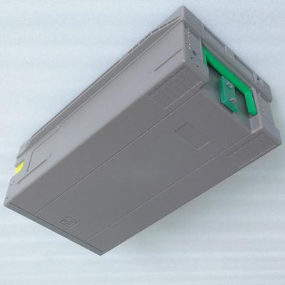 أجزاء ماكينة الصراف الآلي NCR 5887 علبة العملات البلاستيكية 4450623567445-0623567