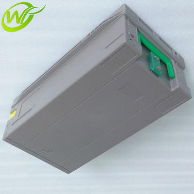 أجزاء ماكينة الصراف الآلي NCR 5887 علبة العملات البلاستيكية 4450623567445-0623567