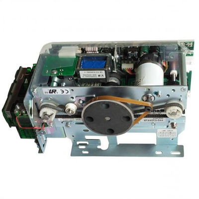 ATM Parts NCR 66XX قارئ بطاقة USB ثنائي المسار بدون رقاقة 445-0704479