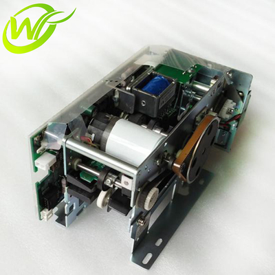 ATM Parts NCR 66XX قارئ بطاقة USB ثنائي المسار بدون رقاقة 445-0704479