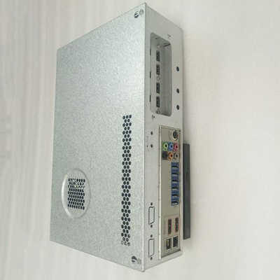 أجزاء ماكينة الصراف الآلي NCR 6687 Estoril PC Core Win10 TG00697 TG-00697