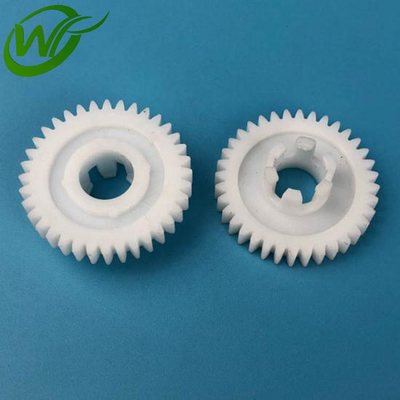 قطع غيار ماكينات الصراف الآلي NCR 36T Gear Plastic Gear 445-0587809 4450587809