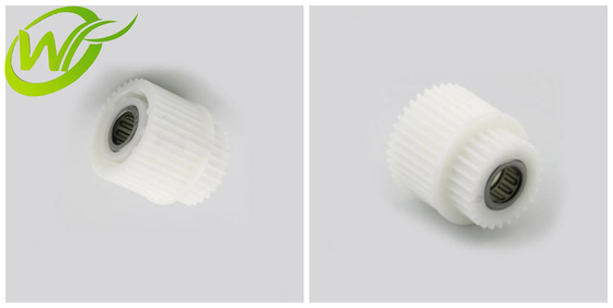 أجزاء أجهزة الصراف الآلي NCR Gear Pulley 36T-26G ATM Aria Pick Module Parts 445-0632941
