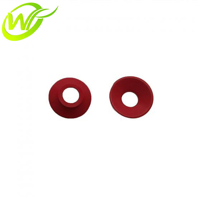 NCR ATM Parts Presenter Red Vacuum Suction Cup 0090031376 009-0031376