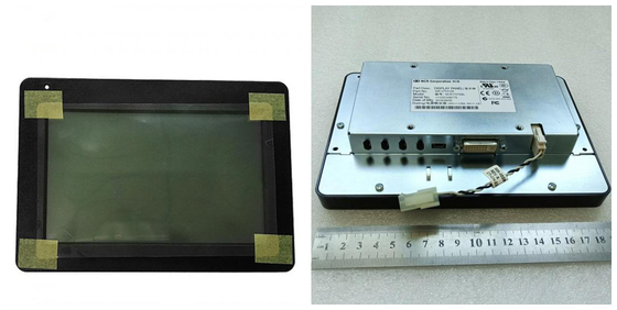 أجزاء ماكينة الصراف الآلي NCR 7 بوصة شاشة عرض LCD 4450753129445-0753129