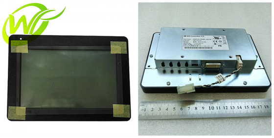 أجزاء ماكينة الصراف الآلي NCR 7 بوصة شاشة عرض LCD 4450753129445-0753129