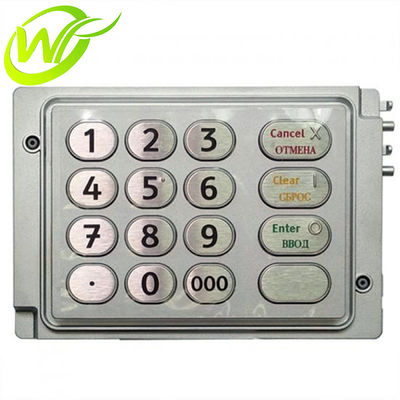 أجزاء ماكينة الصراف الآلي NCR SelfServ 66XX USB EPP Keyboard الإصدار الروسي 445-0744307