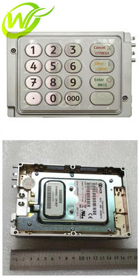 أجزاء ماكينة الصراف الآلي NCR SelfServ 66XX USB EPP Keyboard الإصدار الروسي 445-0744307