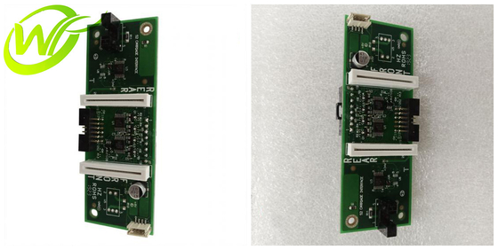 أجزاء ماكينة الصراف الآلي NCR S2 Carriage PCB 445-0761208-191 445-0739814 4450739814