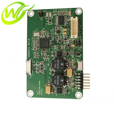 قطع غيار أجهزة الصراف الآلي NCR بالموجات فوق الصوتية وحدة تحكم شاشة تعمل باللمس 0090022662009-0022662