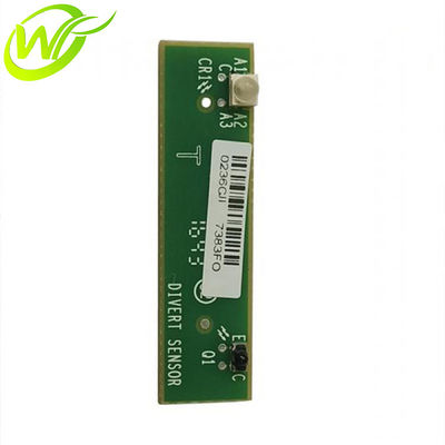 أجزاء أجهزة الصراف الآلي NCR S2 SNT لوحة مستشعر التحويل 445-0761208-114 4450740237445-0740237