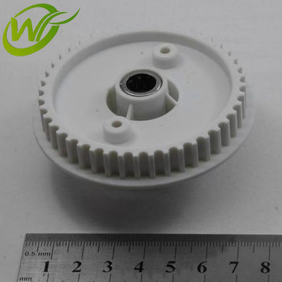 أجزاء ماكينة الصراف الآلي NCR Gear Pulley 36T 44G Drive Gear 4450587795445-0587795