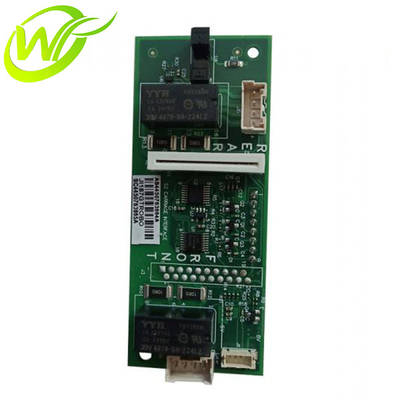 أجزاء أجهزة الصراف الآلي NCR S2 Carriage Interface PCB تحميل أمامي 4450763864 445-0763864