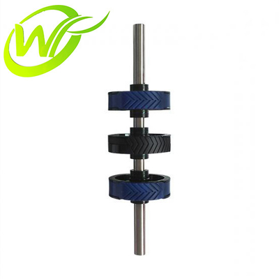 أجزاء أجهزة الصراف الآلي Diebold Opteva Feed Shaft 49-009303-000C 49009303000C