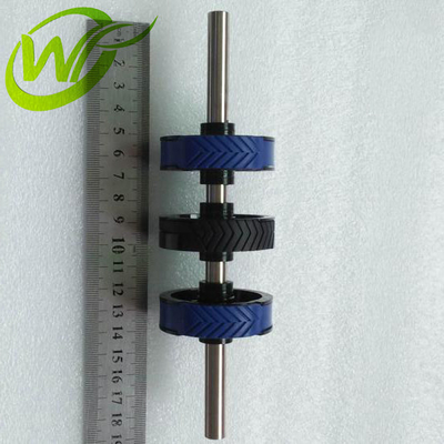 أجزاء أجهزة الصراف الآلي Diebold Opteva Feed Shaft 49-009303-000C 49009303000C