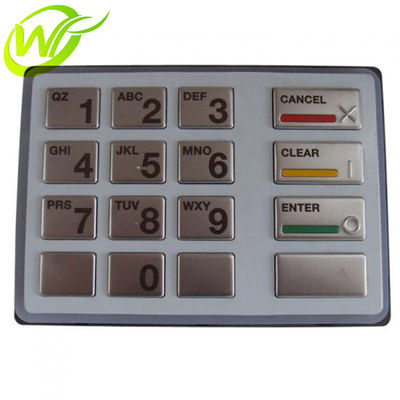 أجزاء أجهزة الصراف الآلي Diebold EPP5 (BSC)، LGE، STSTL، ENG (AU)، QZ1، X، I، O 49216680707E