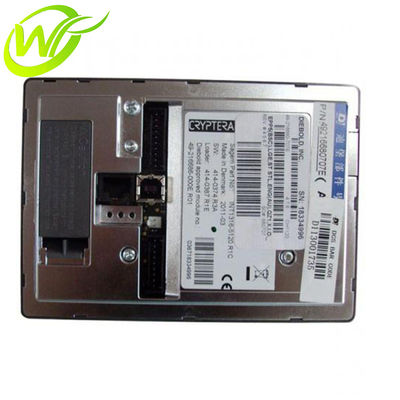 أجزاء أجهزة الصراف الآلي Diebold EPP5 (BSC)، LGE، STSTL، ENG (AU)، QZ1، X، I، O 49216680707E