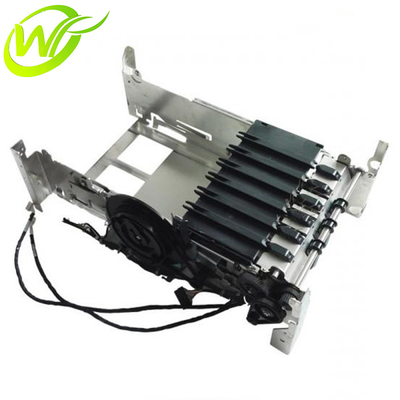 أجزاء ماكينة الصراف الآلي Diebold AFD 1.5 version Stacker Assembly 49225250000A
