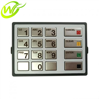 أجزاء ماكينة الصراف الآلي Diebold Nixdorf EPP7 Keyboard 49-249-442707B 49249442707B