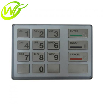 أجزاء ماكينة الصراف الآلي Diebold EPP5 Keyboard 49-216680-717A 49216680717A