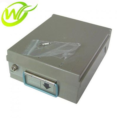 أجزاء أجهزة الصراف الآلي Diebold 1000 IX Cassette Reject Cassette 00000751000A 2A2000900000