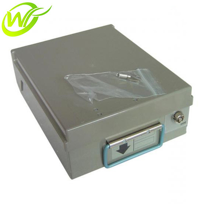 أجزاء أجهزة الصراف الآلي Diebold 1000 IX Cassette Reject Cassette 00000751000A 2A2000900000