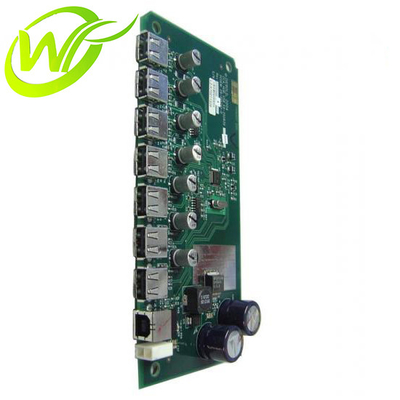 أجزاء ماكينة الصراف الآلي Diebold CCA HUB USB 7 Port 49-202839-000A 49202839000A