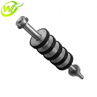 أجزاء ماكينة الصراف الآلي Diebold Roller Shaft 49-225592-000C 49225592000C