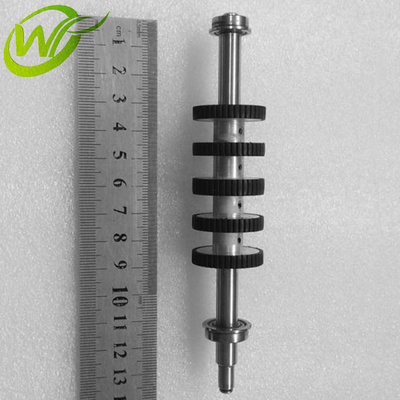 أجزاء ماكينة الصراف الآلي Diebold Roller Shaft 49-225592-000C 49225592000C