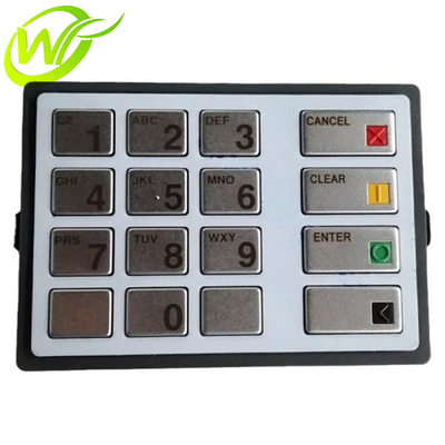 أجزاء أجهزة الصراف الآلي New Diebold English EPP7 Keyboard 49-249442707A 49249442707A