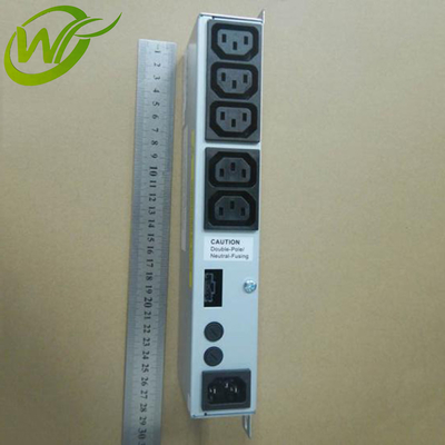 أجزاء ماكينة الصراف الآلي Diebold Opteva Power Socket Assembly 49218393000G