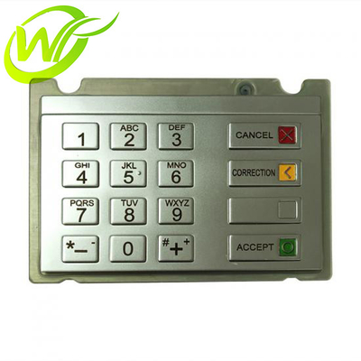 أجزاء ماكينة الصراف الآلي Wincor Keyboard J6.1 EPP 01750233018 1750233018