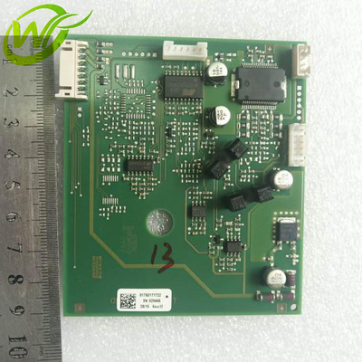 قطع غيار أجهزة الصراف الآلي Wincor Shutter Control Board 01750171722 1750171722