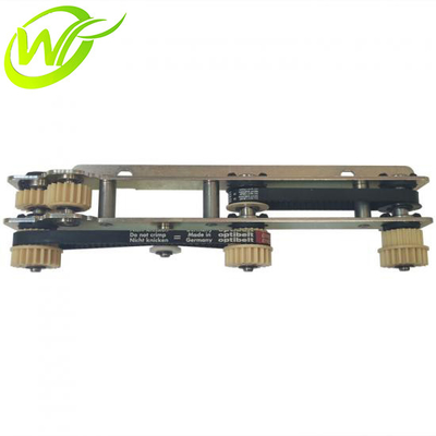 أجزاء أجهزة الصراف الآلي Wincor Cineo C4060 مجموعة محرك الحزام 01750133367 1750133367
