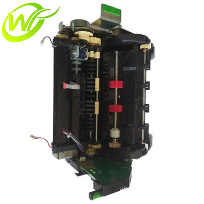 أجزاء ماكينة الصراف الآلي Wincor In-Output Module Collector Unit CRS 1750220000