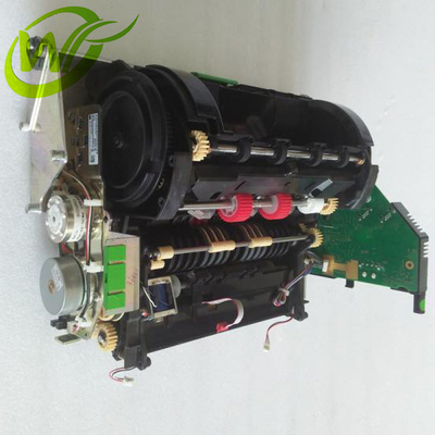 أجزاء ماكينة الصراف الآلي Wincor In-Output Module Collector Unit CRS 1750220000