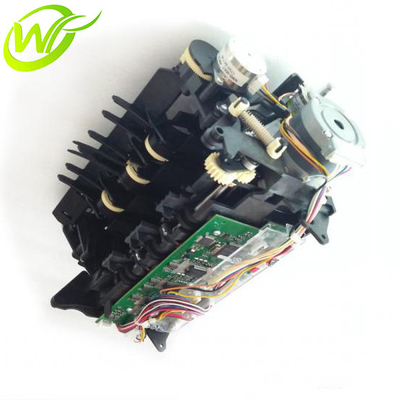 أجزاء ماكينة الصراف الآلي Wincor In-Output Module Collector Unit CRS 1750220022