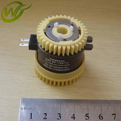 قطع غيار أجهزة الصراف الآلي Wincor Clutch Assy CMD ATM Spare Parts 1750041947 0175-004-1947