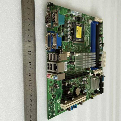 أجزاء أجهزة الصراف الآلي Wincor Nixdorf Cineo C4060 P4-8400 اللوحة الأم 01750186510 1750186510