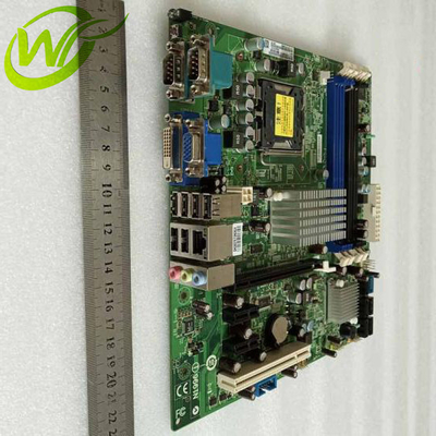 أجزاء أجهزة الصراف الآلي Wincor Nixdorf Cineo C4060 P4-8400 اللوحة الأم 01750186510 1750186510