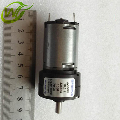 أجزاء ماكينة الصراف الآلي Wincor Dispenser Shutter Motor 01750056880 1750056880