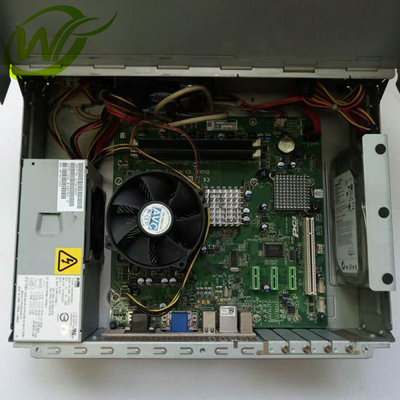 أجزاء أجهزة الصراف الآلي Wincor Nixdorf SWAP-PC EPC 4G DualCore E5300 01750235485 1750235485