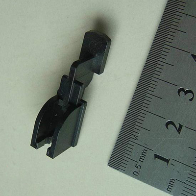 مصنع قطع غيار ماكينات الصراف الآلي Wincor Cassette Release Lever 1750053427 1790253503
