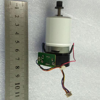 ماكينة الصراف الآلي Wincor V2CU Card Reader Motor 1750173205-41 1750173205