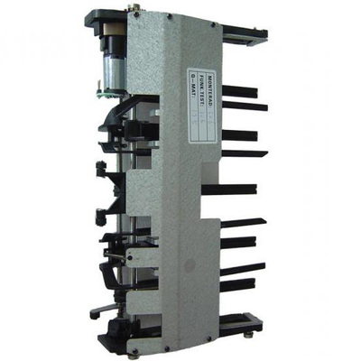 قطع غيار أجهزة الصراف الآلي DeLaRue NMD BCU 101 Mechanical Clamp A007483 A00-7483