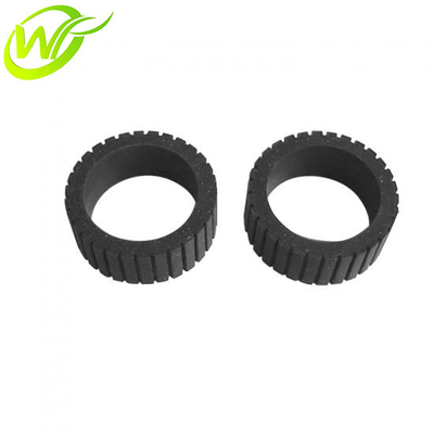 أجزاء ماكينة الصراف الآلي NMD Rubber Picker Roller A009093 A-009093