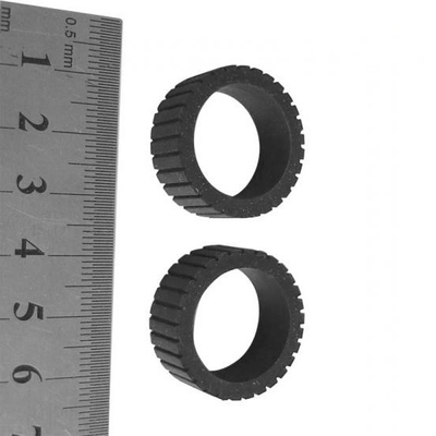 أجزاء ماكينة الصراف الآلي NMD Rubber Picker Roller A009093 A-009093